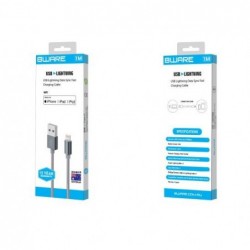 8Ware Premium 1m Apple Certified USB Lightning Data Sync...