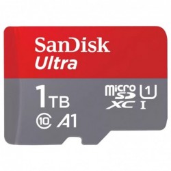 SanDisk Ultra microSDXC UHS-I 1TB  -Transfer Speeds of Up...