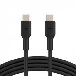 Belkin BoostCharge USB-C to USB-C Cable (1M) - Black...