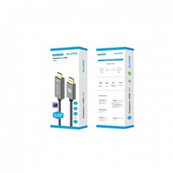 8ware 1m DisplayPort DP to HDMI Male to Male Adapter...