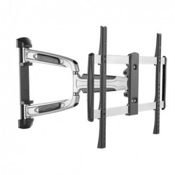 Brateck Chic Aluminum Full-Motion TV Wall Mount For...