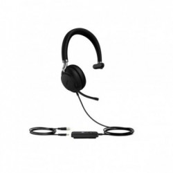 Yealink UH38 Mono Mode USB and Bluetooth Headset,...