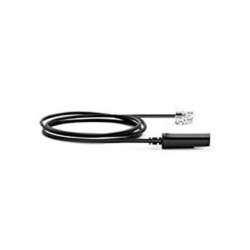 Yealink QD-RJ9-Cord-3PTY QD to RJ Cord for...