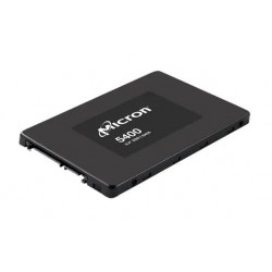 Micron 5400 PRO 3.84TB 2.5' SATA EnterpriseSSD 540R/520W...