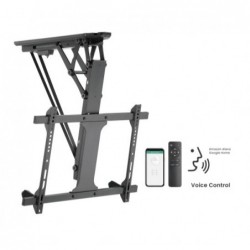 Brateck PLB-M0546AI SMART FLIP DOWN TV CEILING MOUNT...