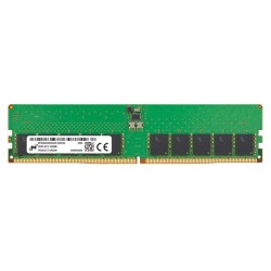 Micron 32GB (1x32GB) DDR5 ECC UDIMM 5600MHz CL46 2Rx8...