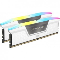 Corsair Vengeance RGB 32GB (2x16GB) DDR5 UDIMM 6400MHz...