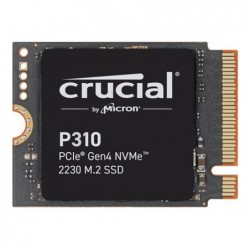 Crucial P310 2TB M.2 2230 NVMe SSD 7100/6000 MB/s 1M IOPS...