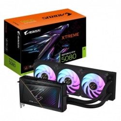 Gigabyte AORUS GeForce RTX™ 5080 XTREME WATERFORCE 16G,...