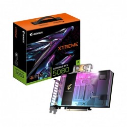 Gigabyte AORUS GeForce RTX™ 5080 XTREME WATERFORCE WB...