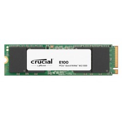 Crucial E100 480GB Gen4 NVMe SSD 4700/2500 MB/s R/W 60TBW...