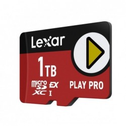Lexar PLAY PRO microSDXC™ Express Card 1TB, microSDXC,...