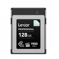 Lexar CFexpress Type B Diamond  Series 128GB – CFexpress...