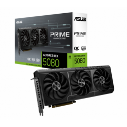 ASUS nVidia GeForce PRIME-RTX5080-O16G OC Edition 16GB...