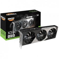 INNO3D nVidia GeForce RTX 5070 TI X3 OC 16GB GDDR7 2482...