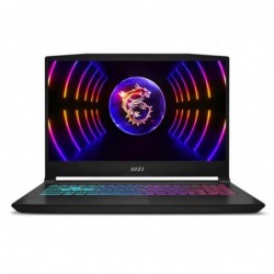 MSI Katana Series Gaming Notebook 15.6' FHD Raptor Lake...
