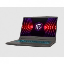 MSI Thin Series Gaming Notebook 15.6' FHD,Raptor Lake...
