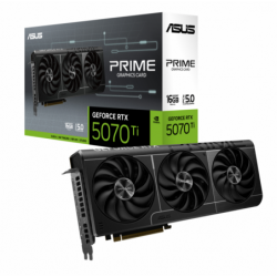 ASUS nVidia GeForce PRIME-RTX5070TI-16G 16GB GDDR7...