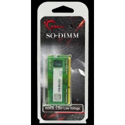 G.SKILL F3-1600C11S-8GSL GB (1 x 8GB)/ PC3-12800 / DDR3...