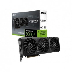 ASUS nVidia GeForce DUAL-RTX5060TI-O8G RTX 5060 Ti 8GB...