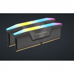 Corsair Vengeance RGB 32GB (2x16GB) DDR5 DRAM 6400MT/s...