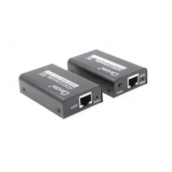 Oxhorn HDMI Extender over Ethernet 1080p HDCP 1.2 FHD up...