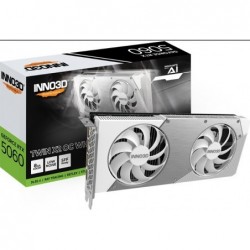 INNO3D nVidia GeForce RTX 5060 TWIN X2 OC WHITE 8GB GDDR7...