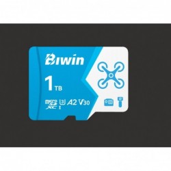 BIWIN MS160-1TB microSD Card 1TB U3, V30, A2,Read/Write...