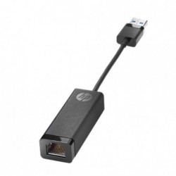 HP G2 USB 3.0 to Gigabit LAN RJ45 Adapter G2 wired...