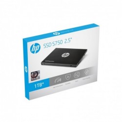 HP S750 1TB SATA III 6GB/s 2.5 inch SSD Delivers...