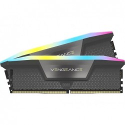 Corsair VENGEANCE® RGB 64GB (2 x 32GB) 288-Pin PC RAM...