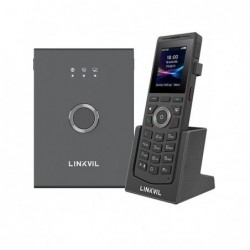 Fanvil Linkvil W710P DECT Phone System consisting of a...