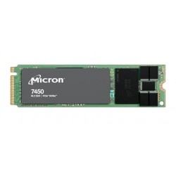 Micron 7450 Pro 480GB Gen4 NVMe Enterprise SSD 2280 M.2...