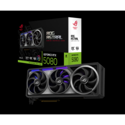 ASUS nVidia GeForce ROG-ASTRAL-RTX5080-O16G-GAMING OC...