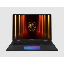 MSI Titan Series Gaming Notebook 18' UHD Intel® Core...