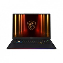 MSI Raider Series Gaming Notebook 18' UHD Intel® Core...
