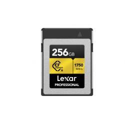 Lexar Professional Cfexpress Type B gold series 256GB –...