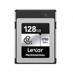 Lexar Professional CFexpress™ Type B card Silver Series...