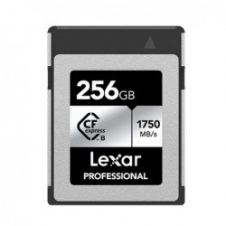 Lexar Professional CFexpress™ Type B card Silver Series...
