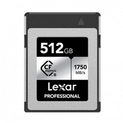 Lexar Professional CFexpress™ Type B card Silver Series...
