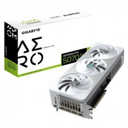 Gigabyte GeForce RTX™ 5070 Ti AERO OC 16G, 2588 MHz, CUDA...