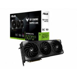 ASUS nVidia GeForce TUF-RTX5070TI-O16G-GAMING RTX5070TI...