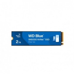 Western Digital WD Blue SN5000 NVMe™ 2TB SSD M.2 2280,...
