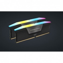 Corsair  Vengeance  RGB 32GB (2x16GB) DDR5 DRAM 7200MT/s...