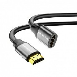 Simplecom CAF310 1.0M HDMI 2.1 Extension Cable Male to...