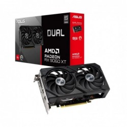 ASUS AMD Radeon Dual RX9060XT RX 9060 XT,  8G GDDR6​...