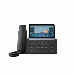 Yealink SIP-T77U IP Phone, 7' Touchscreen, 16 SIP...