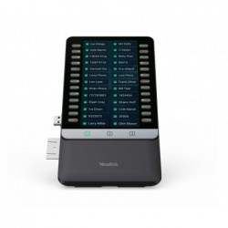 Yealink EXP55 Color Expansion Module, 5.5' Display, 78...