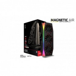 XFX Mercury AMD Radeon RX 9070XT OC Magnetic Air Edition...