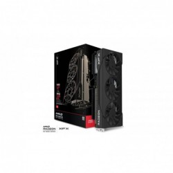 XFX Swift AMD Radeon RX 9070 OC Triple Fan Gaming Edition...